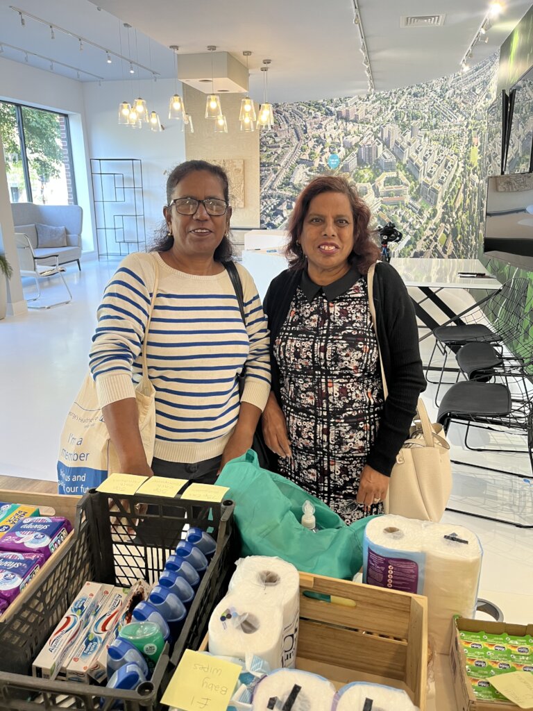 New Community Cafe and Shop for Brixton