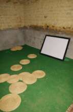 Early education classroom in Ramechhap, 2013