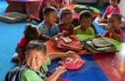 Strong Foundations: Early Education in Rural Nepal