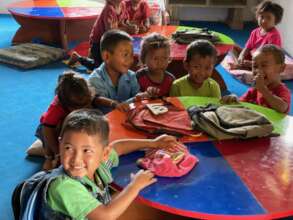 Strong Foundations: Early Education in Rural Nepal