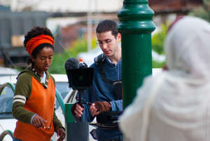 Alamork the film maker