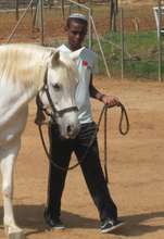Horse riding lessons as an enrichment activity