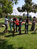 Team building activity,