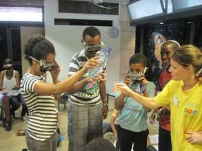 Group visit to the Jerusalem Museum of Science