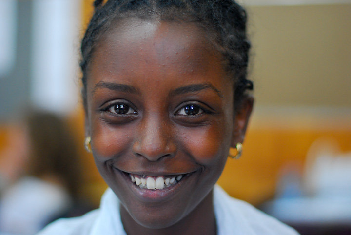 Promote 30 Gifted Jewish Ethiopian Students