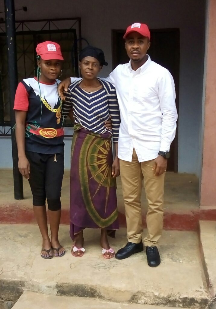 Improve the Lives of Poor Hungry Widows in Nigeria