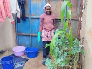 Irene, founding member of Shield of Faith