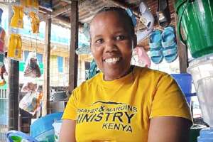 Ruth rises above the challenges of settlement life