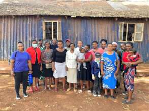 Green power: the Shield of Faith composters