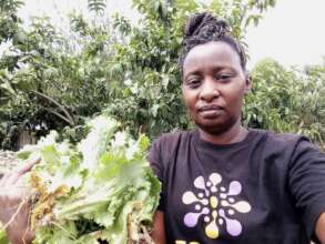 Stella, green revolutionary