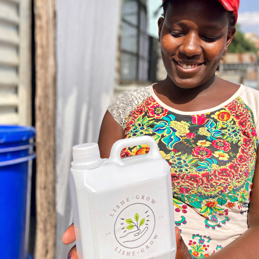Support Composting by Women in Kibera, Kenya