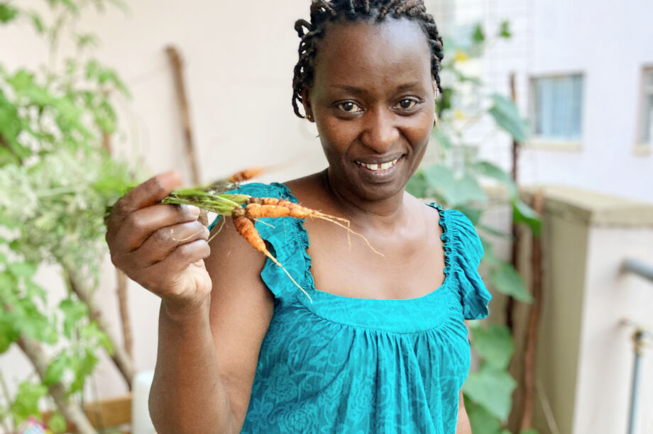 Support Composting by Women in Kibera, Kenya
