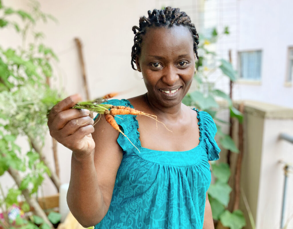 Support Composting by Women in Kibera, Kenya