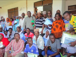Community members trained on financial mgmt