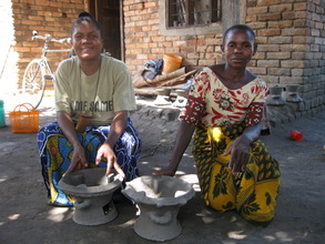 Fuel-efficient cook stoves