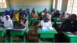 Micro-Project committees discuss proposed projects