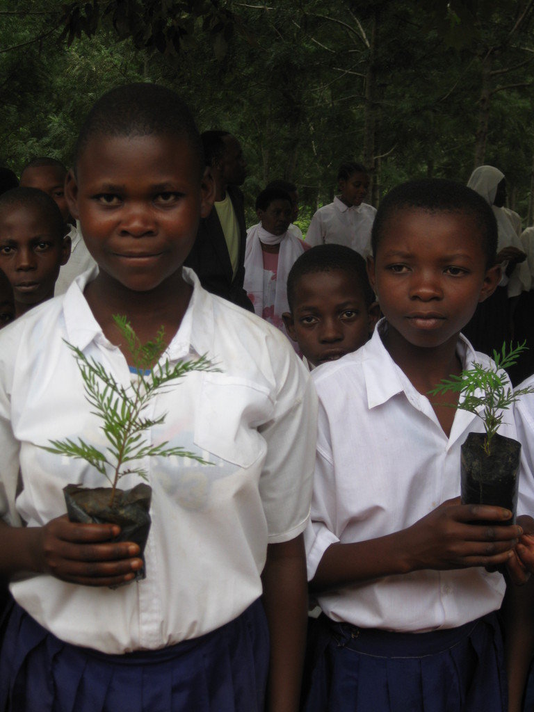 Conserving 250,000 Acres of Tanzanian Rainforest