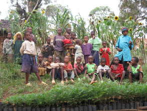 Conserving 250,000 Acres of Tanzanian Rainforest