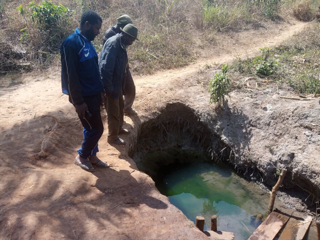 CLEAN WATER FOR 1000 FULANI PEOPLE IN CAMEROON.