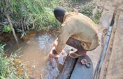 CLEAN WATER FOR 1000 FULANI PEOPLE IN CAMEROON.