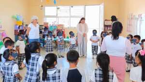 Socioemotional Learning in action, Chiapas.