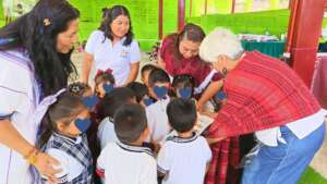 A glimpse of Socioemotional Learning, Chiapas.