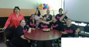 Preschool teacher participants