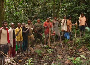 Eviction of Miners