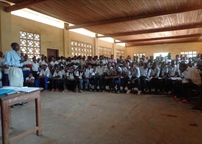 Okapi Conservation Project School Conference