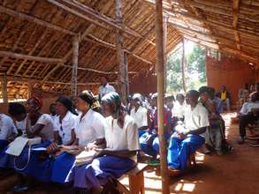 Upper-secondary Students Attending Conservation Aw
