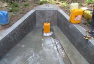 After Water Source Retrofitting