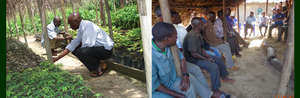 Farmers Meeting and Sustainable Gardening