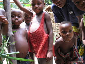 Children in the DRC