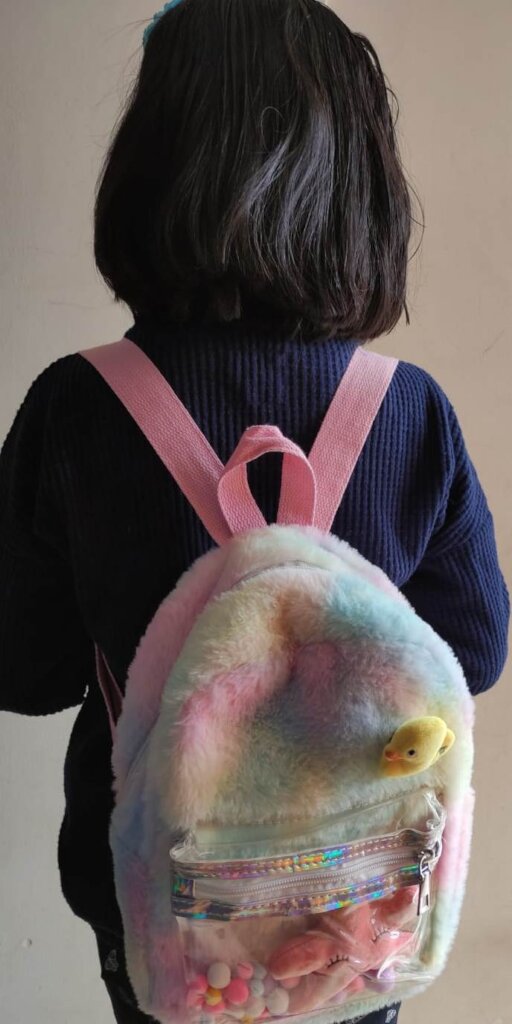 Christmas Baskets for the Students