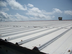 Phase 2 array location (from below)