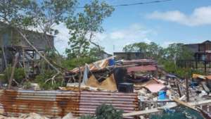 San Mateo hit hardest by Hurricane Earl