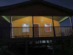 HCAS Community Service Housing with Lights on! (2)