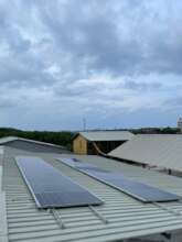 Re-location of existing panels (2 of 2)