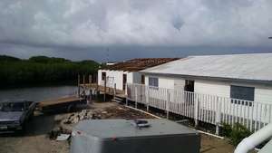 New classroom construction summer 2015