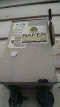 BRE meter cover ... Phase 1 solar array