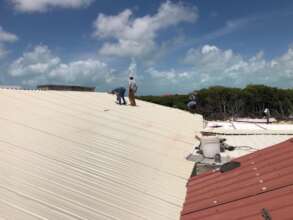 Re-roofing/prep for more solar