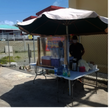 Belize during COVID-19