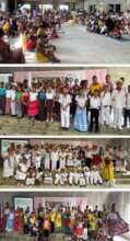 Cultural Day at Holy Cross Public School