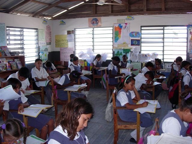 Classroom 1