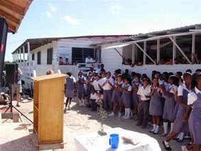 Outside School