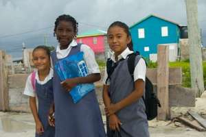 School kids