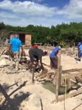 New multipurpose building construction (1)