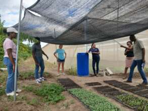 USAID Funded Farmer2Farmer Exchange