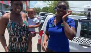Happy Parent for our Success with her Child