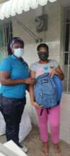 Recipient of Back-to-School Supplies (Beryl)